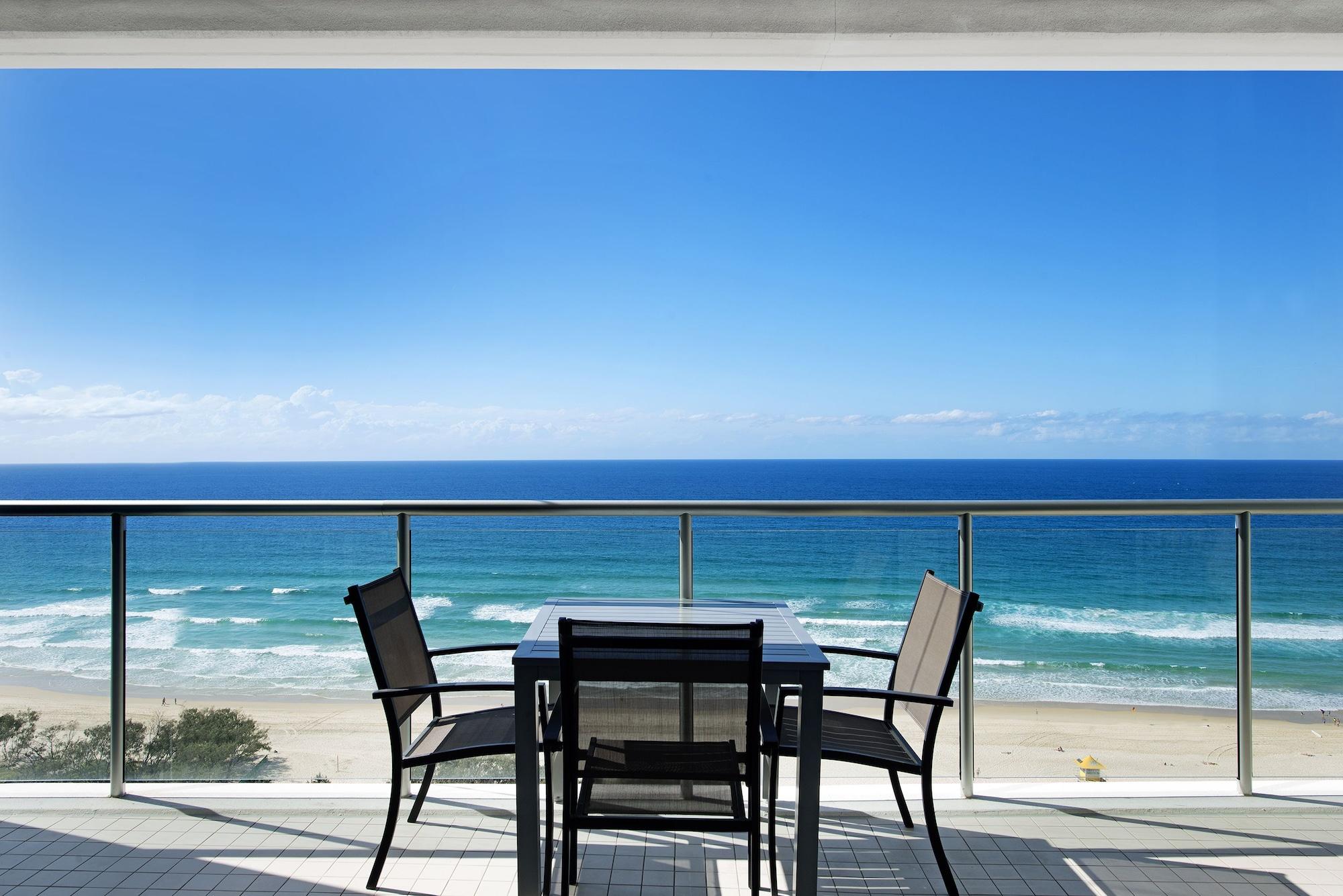 Ultiqa Air On Broadbeach Aparthotel 4*