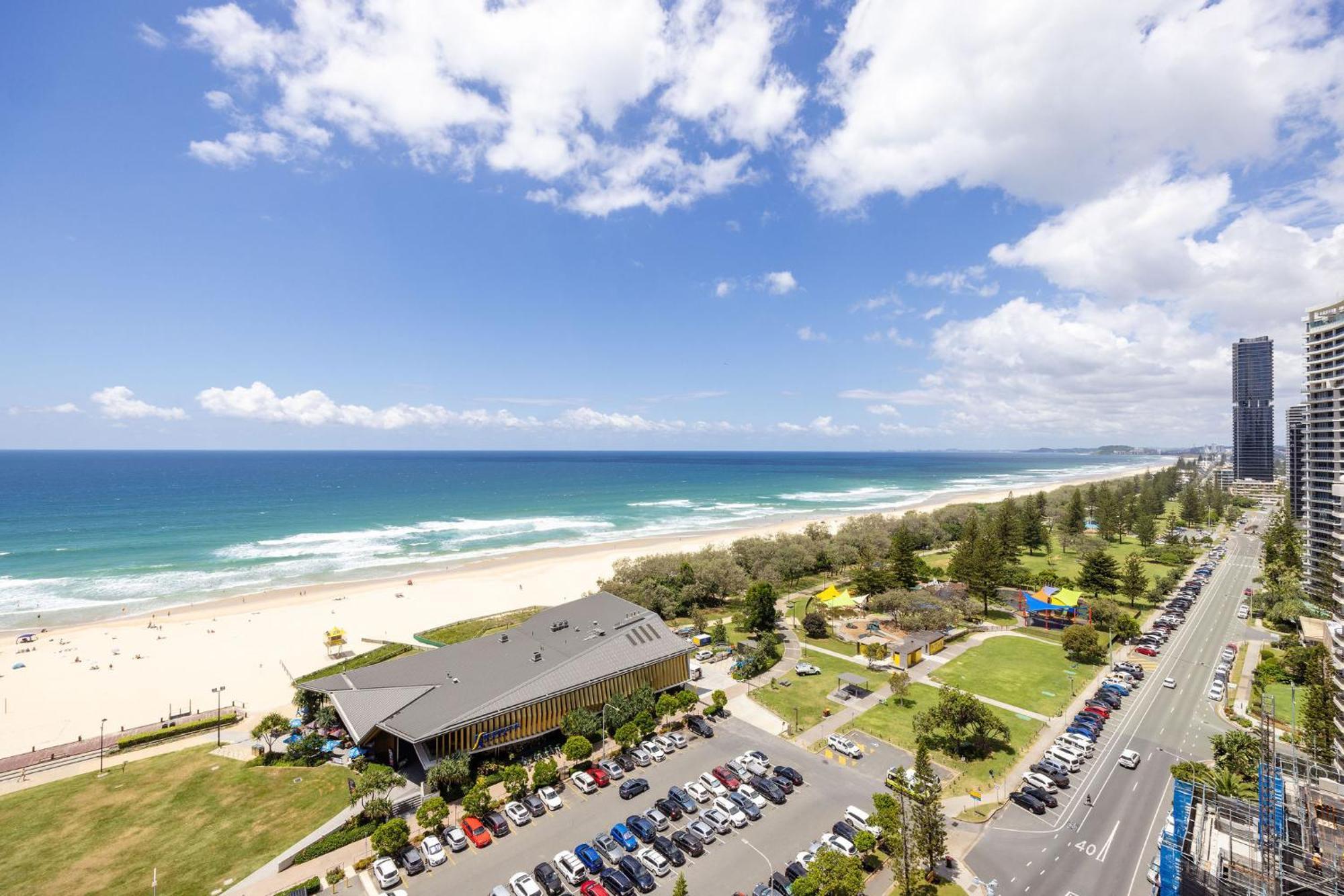 Aparthotel Ultiqa Air On Broadbeach