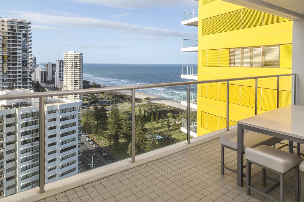 Ultiqa Air On Broadbeach Aparthotel Gold Coast