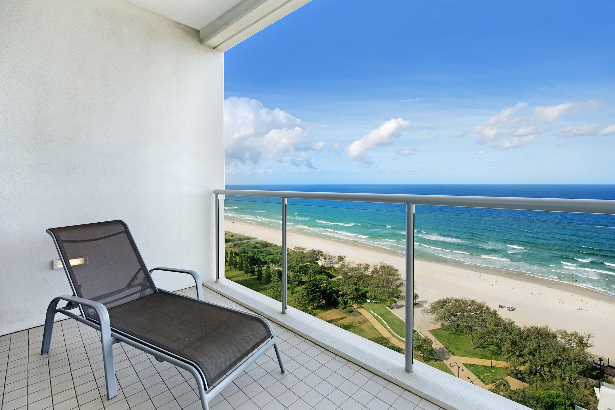 Ultiqa Air On Broadbeach Aparthotel Gold Coast