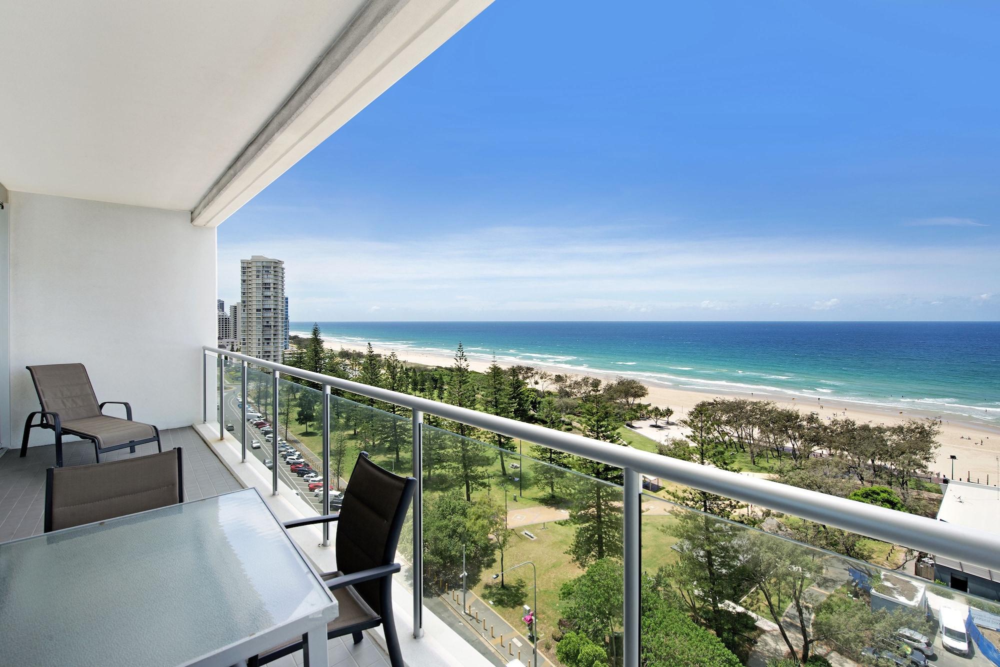 Ultiqa Air On Broadbeach Aparthotel 4*