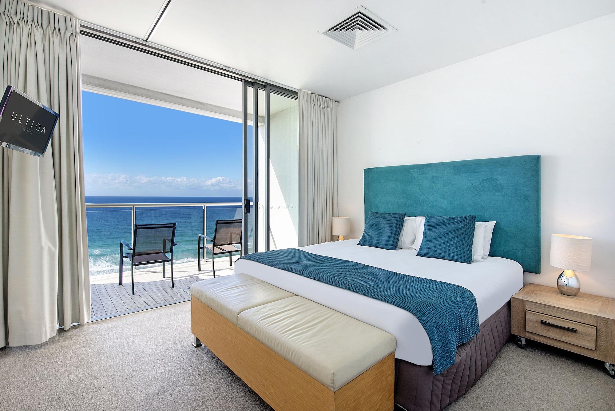 Aparthotel Ultiqa Air On Broadbeach 4*