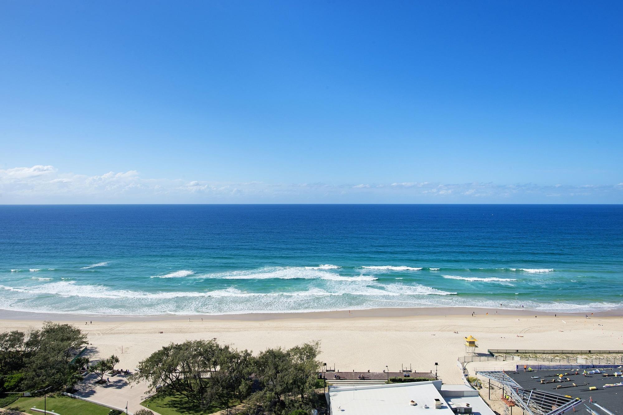 Ultiqa Air On Broadbeach Aparthotel