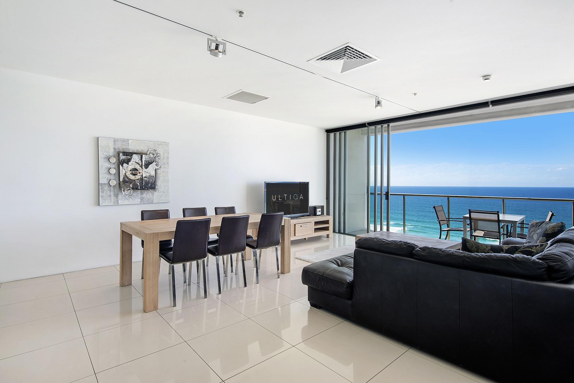 Ultiqa Air On Broadbeach 4*